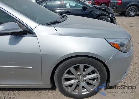 2015 Chevrolet Malibu 2Lt from USA, damaged, VIN 1G11D5SL6FF285959